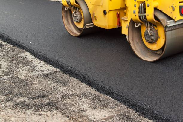 Best Custom Driveway Pavers  in Halstead, KS