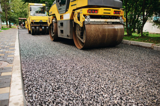Professional Driveway Pavers in Halstead, KS